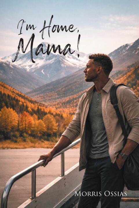 Cover image for book I'm Home, Mama!