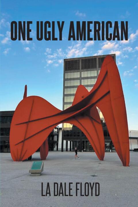 Cover image for book One Ugly American