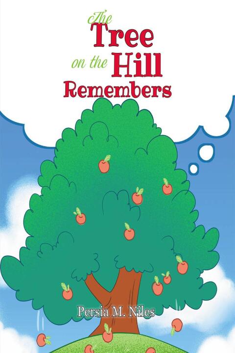 Cover image for book The Tree on the Hill Remembers