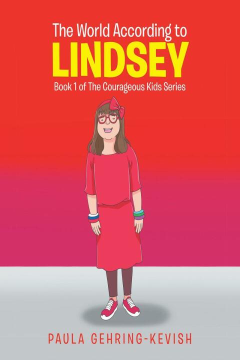Cover image for book The World According to Lindsey