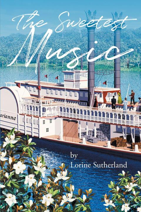 Cover image for book The Sweetest Music