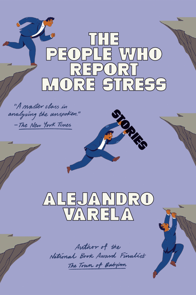The People Who Report More Stress