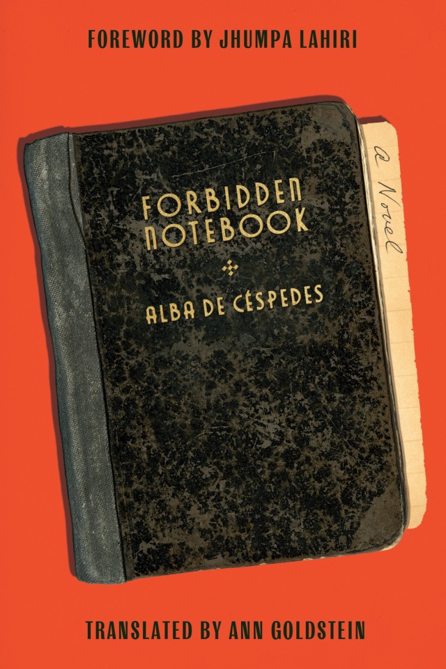 Forbidden Notebook