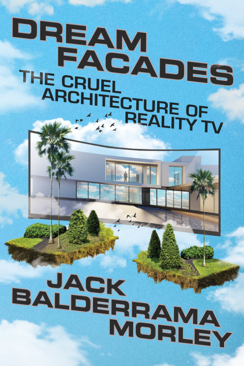 Cover image for book Dream Facades