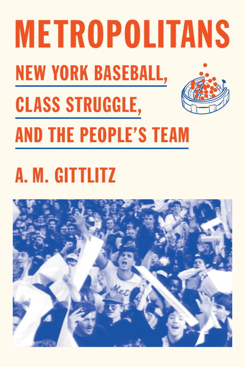 Cover image for book Metropolitans