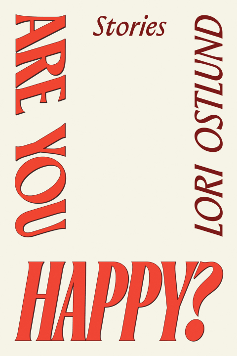 Cover image for book Are You Happy?