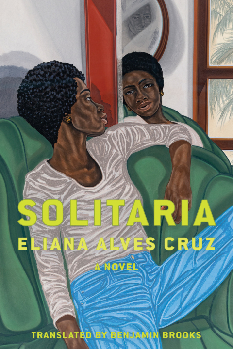 Cover image for book Solitaria