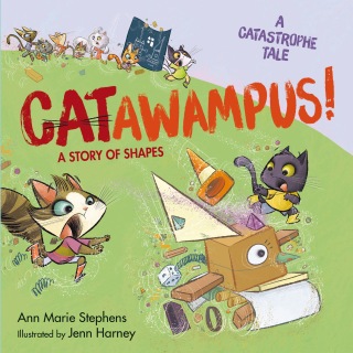 CATawampus!