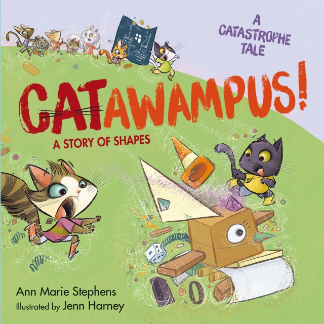 CATawampus!