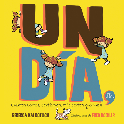 Cover image for book Un Día, Fin (One Day, The End)