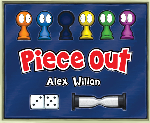 Cover image for book Piece Out