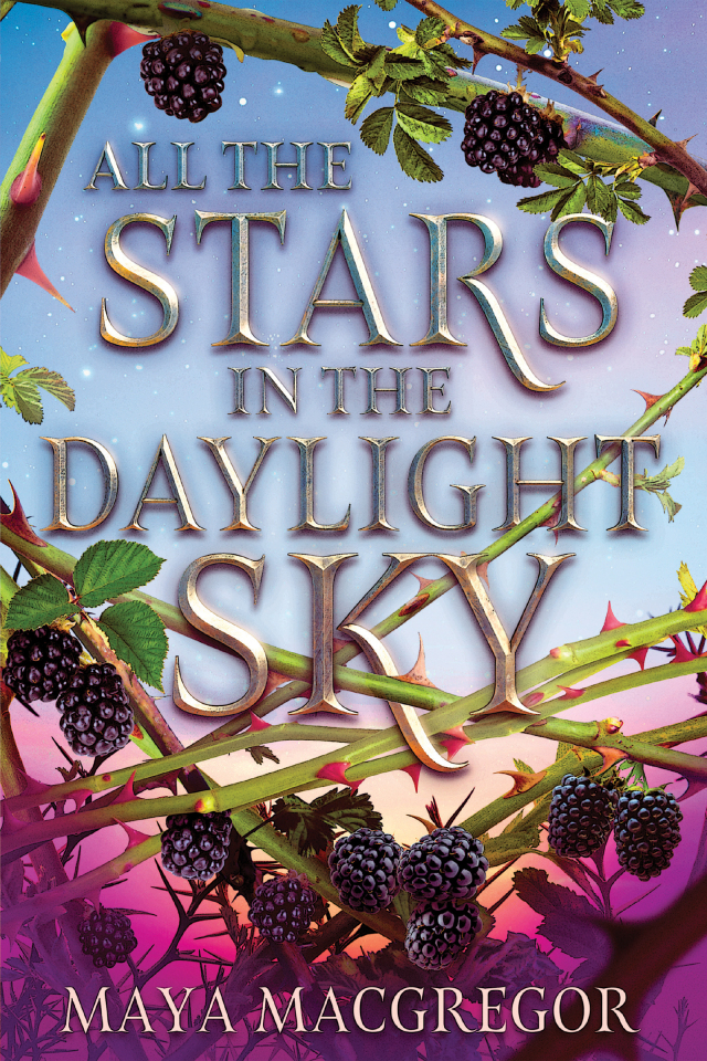 All the Stars in the Daylight Sky