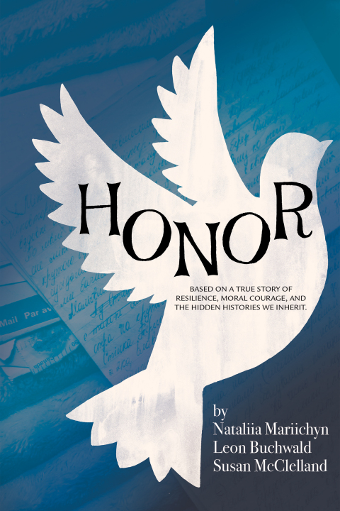 Cover image for book Honor