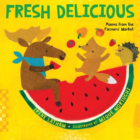 Cover image for book Fresh Delicious