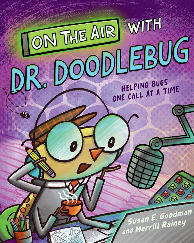 On the Air with Dr. Doodlebug