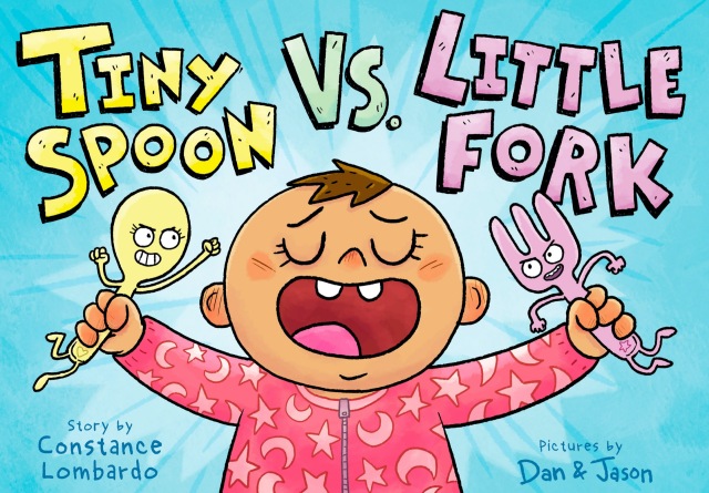 Tiny Spoon vs. Little Fork
