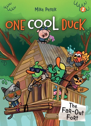 One Cool Duck #2