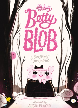 Itty Bitty Betty Blob