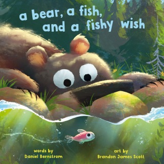 A Bear, a Fish, and a Fishy Wish