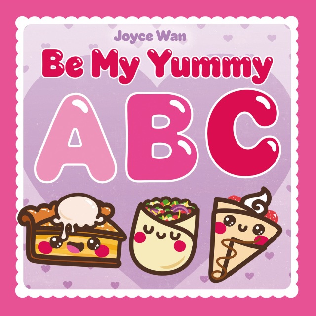 Be My Yummy ABC