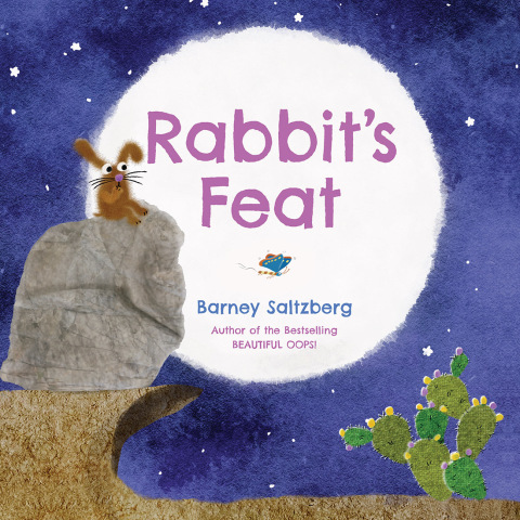Cover image for book Rabbit's Feat