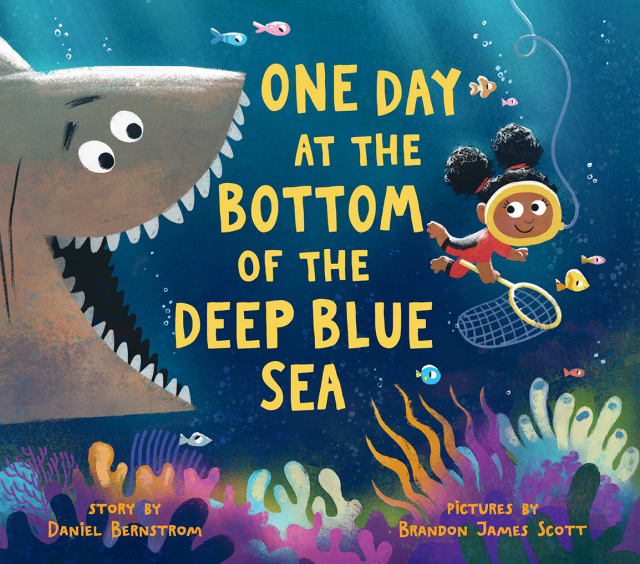 One Day at the Bottom of the Deep Blue Sea