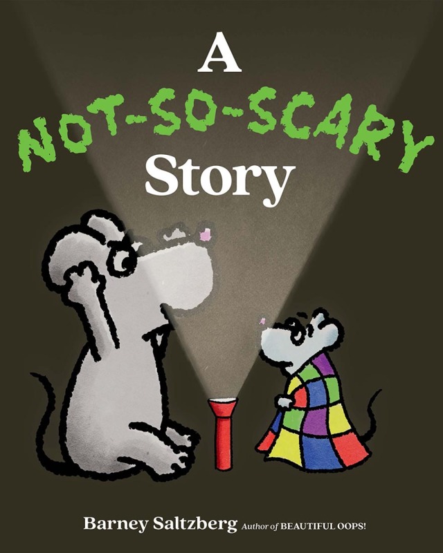 A Not-So-Scary Story