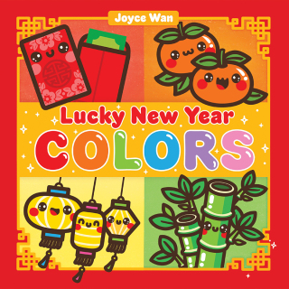 Lucky New Year: Colors