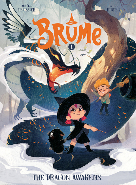 Cover image for book Brume, Volume 1