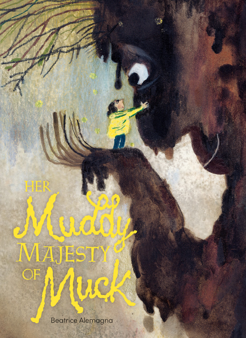 Cover image for book Her Muddy Majesty of Muck