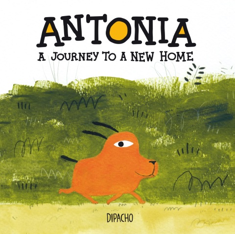 Cover image for book Antonia