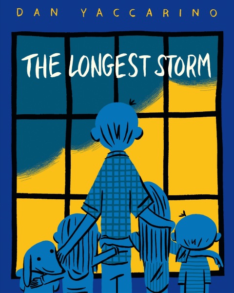 Cover image for book The Longest Storm