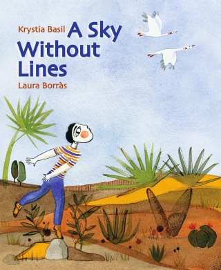 A Sky Without Lines