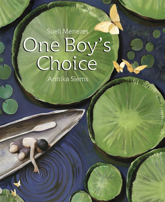 One Boy's Choice