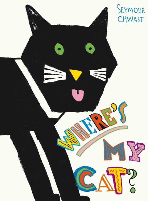 Cover image for book Where's My Cat?