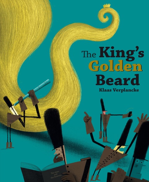 Cover image for book The King's Golden Beard