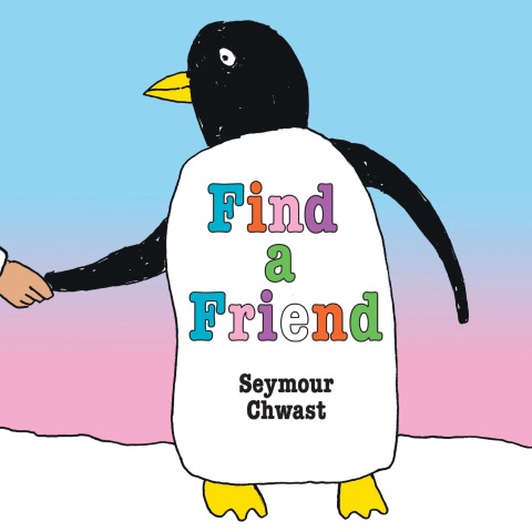 Cover image for book Find a Friend