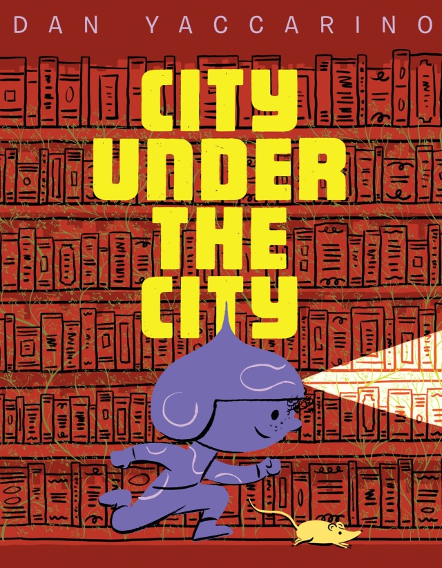 City Under the City