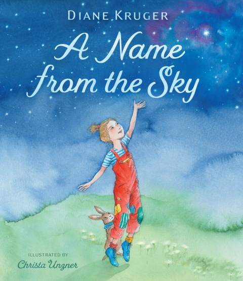 Cover image for book A Name from the Sky