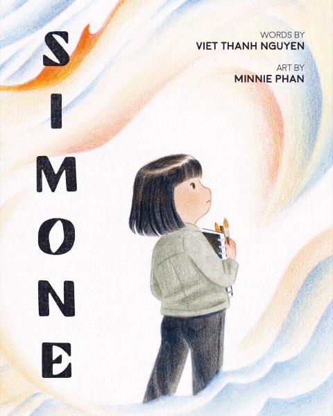 Cover image for book Simone