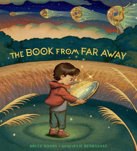 Cover image for book The Book from Far Away