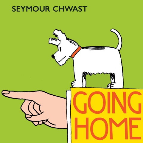 Cover image for book Going Home