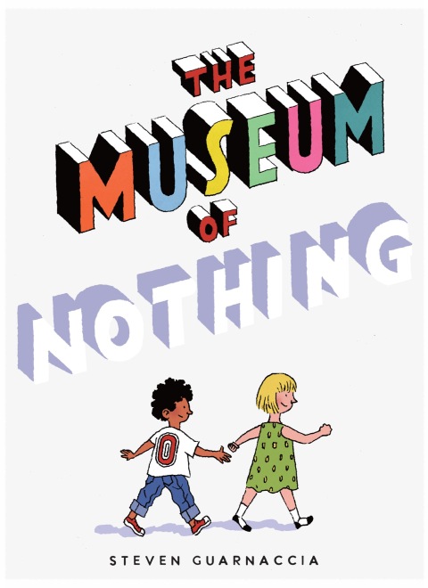 Cover image for book The Museum of Nothing