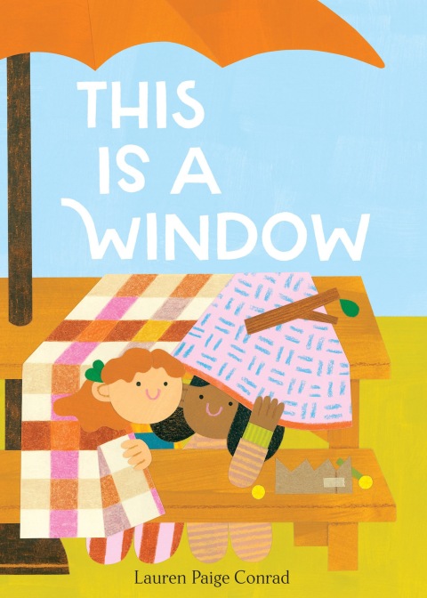 Cover image for book This Is a Window