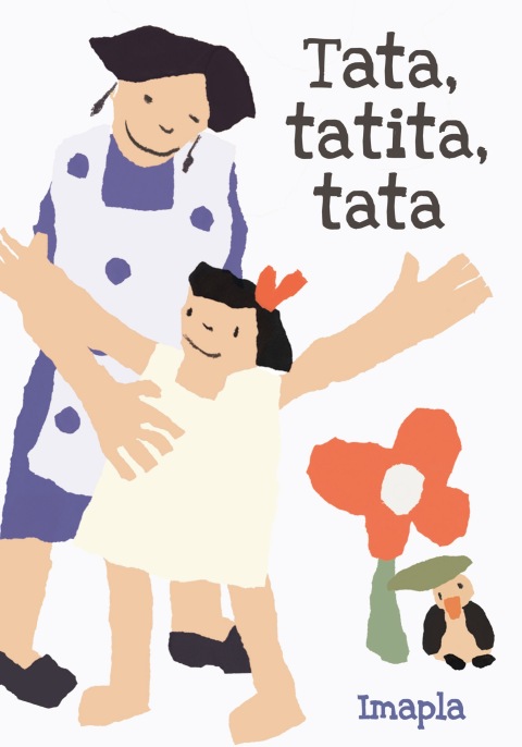 Cover image for book Tata, Tatita, Tata