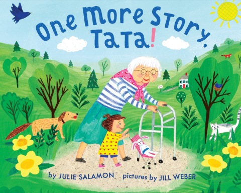 Cover image for book One More Story, Tata!