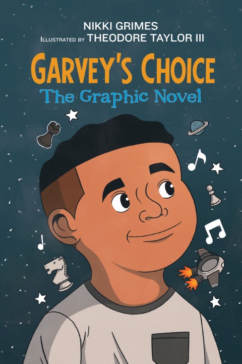 Cover image for book Garvey's Choice