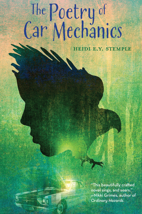 Cover image for book The Poetry of Car Mechanics