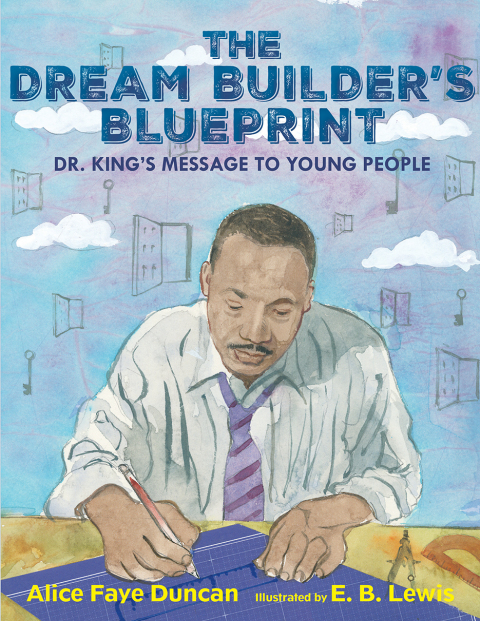 Cover image for book The Dream Builder's Blueprint