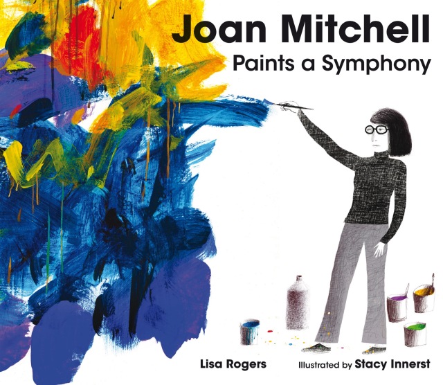 Joan Mitchell Paints a Symphony